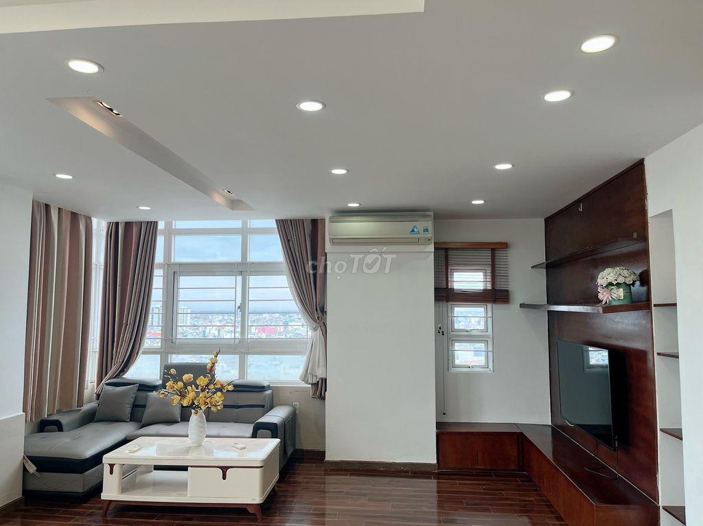 CĂN HỘ CAO CẤP – CỘNG HÒA PLAZA (150M² – 3PN – 3WC) – 18 TR/TH