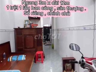 nhà quận 4 giá sốc