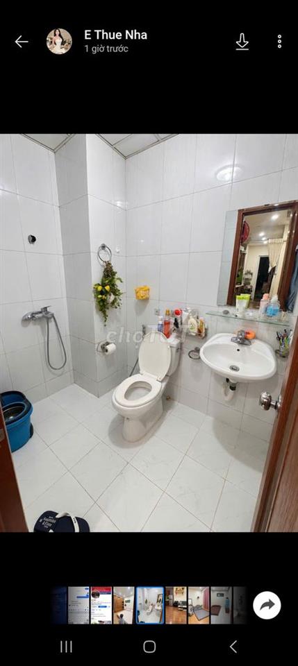 Cho thue căn hộ chung cư.đầy đủ nội thất.ưu tiên hộ gia đình.