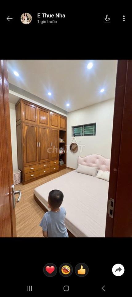 Cho thue căn hộ chung cư.đầy đủ nội thất.ưu tiên hộ gia đình.