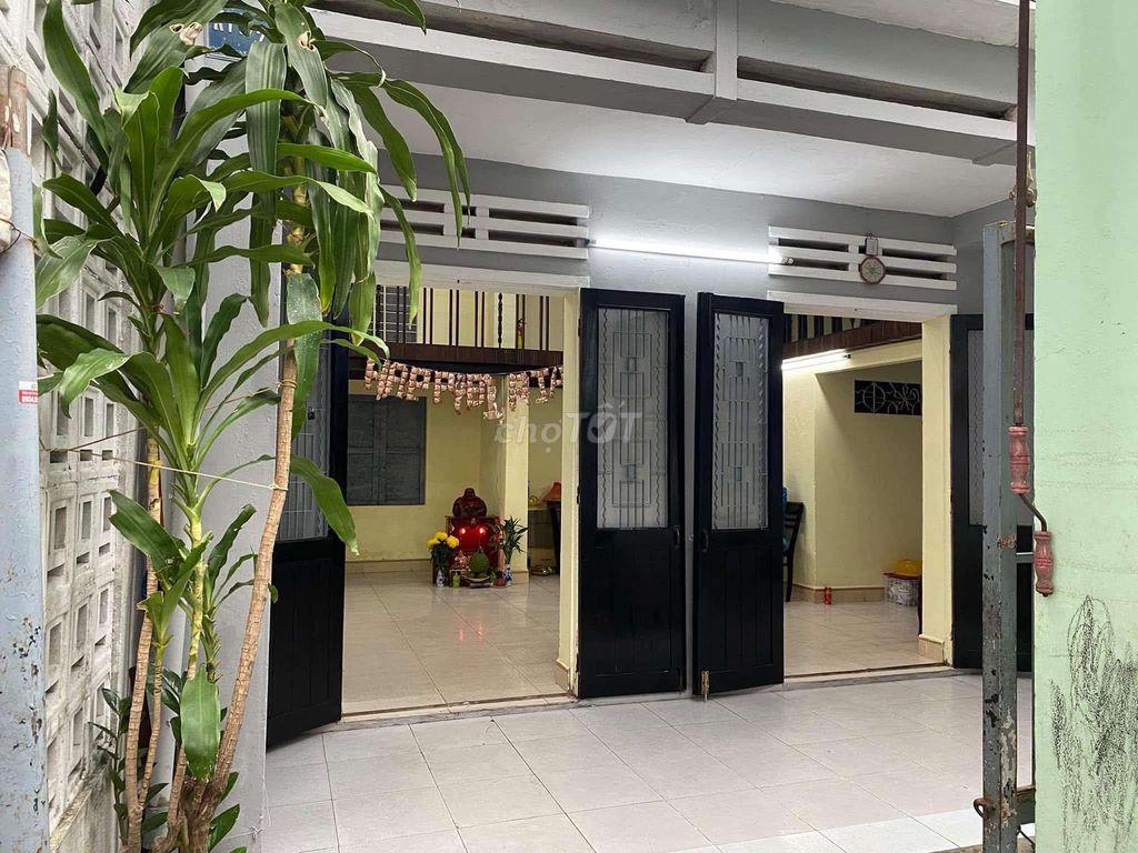 cho thuê nhà có gác lửng 