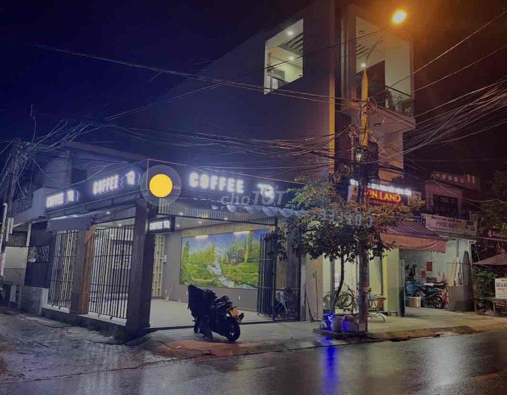 Cho thuê mặt tiền Tôn Đản