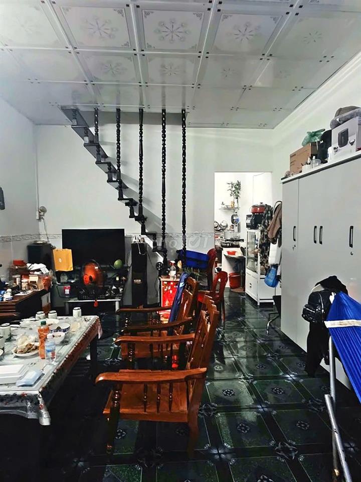 BÁN NHÀ CHÍNH CHỦ – HẺM 33 CẦU HỘ, NGỌC HIỆP, NHA TRANG