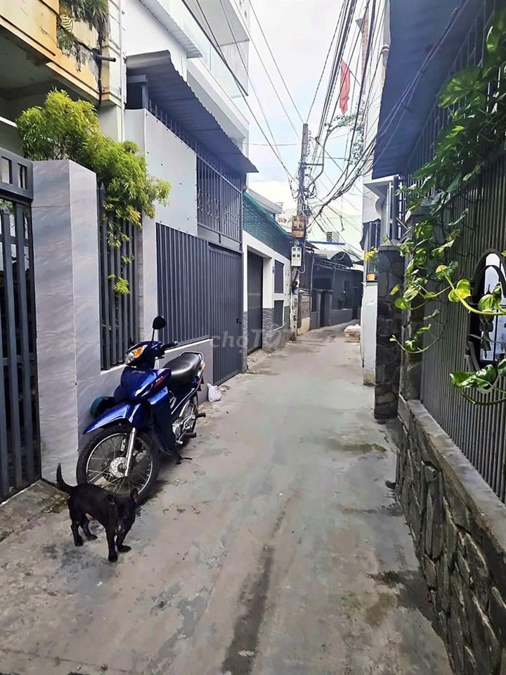 BÁN NHÀ CHÍNH CHỦ – HẺM 33 CẦU HỘ, NGỌC HIỆP, NHA TRANG