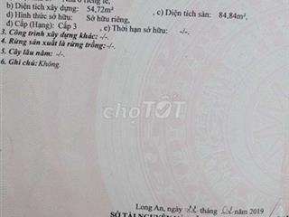 nhà tìm chủ mới 