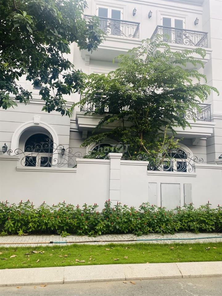 KHU BIỆT THỰ CAO CẤP SOLLA VILLA QUẬN 2 NHÀ MỚI 100%