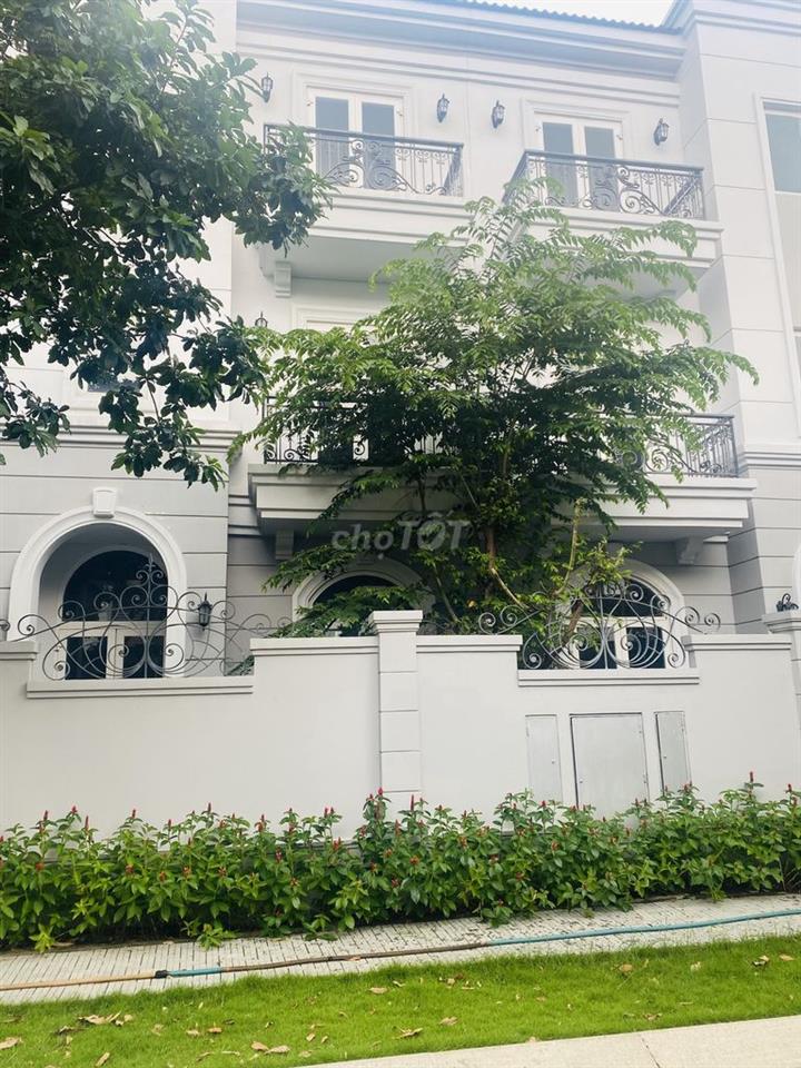 KHU BIỆT THỰ CAO CẤP SOLLA VILLA QUẬN 2 NHÀ MỚI 100%