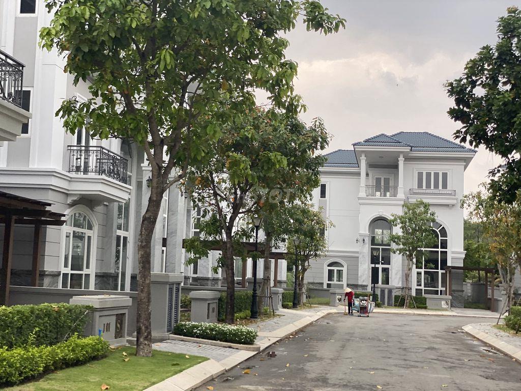KHU BIỆT THỰ CAO CẤP SOLLA VILLA QUẬN 2 NHÀ MỚI 100%