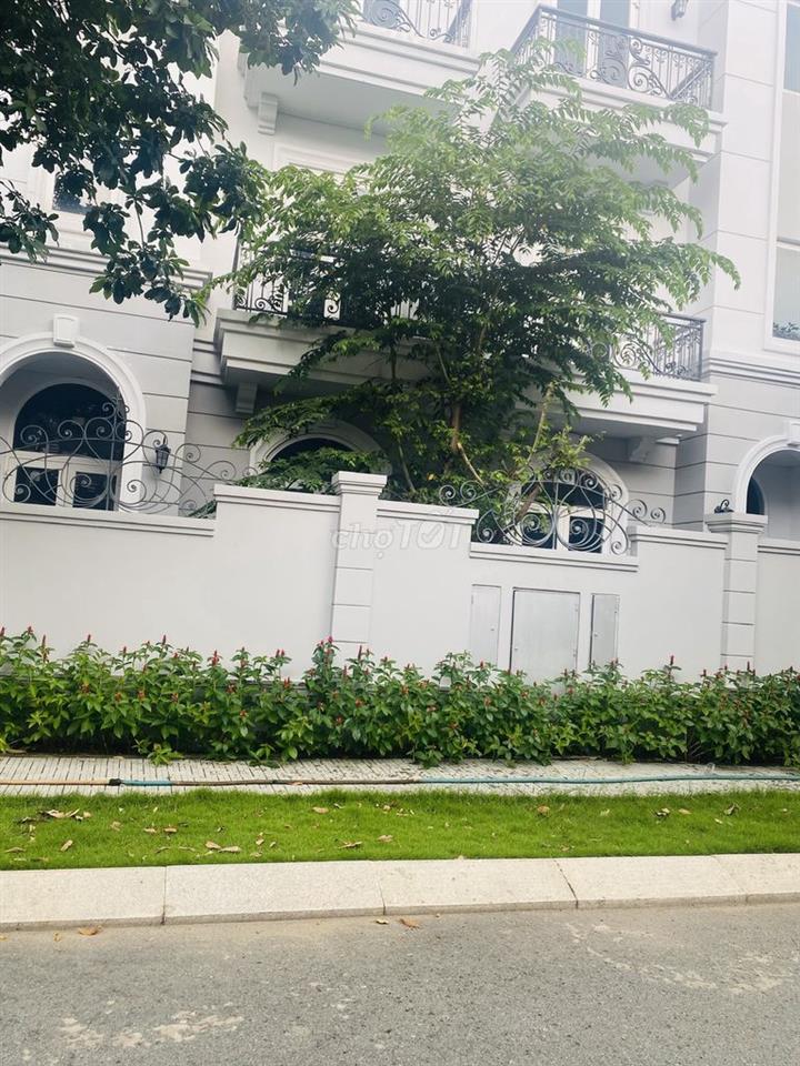 KHU BIỆT THỰ CAO CẤP SOLLA VILLA QUẬN 2 NHÀ MỚI 100%