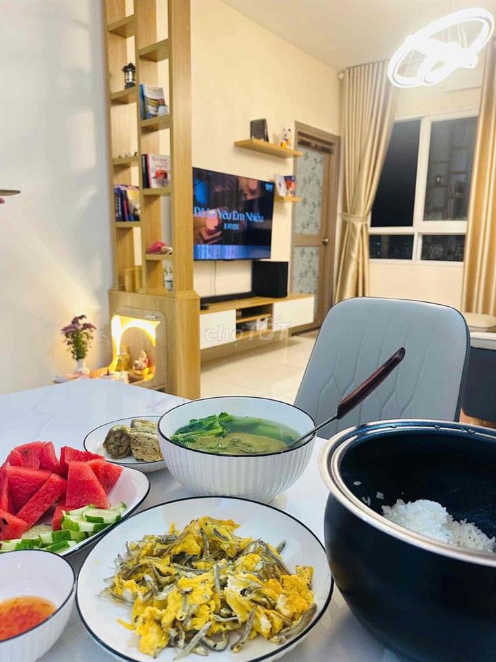 CHÍNH CHỦ BÁN CĂN HỘ GREEN TOWN BÌNH TÂN – 72M² FULL NỘI THẤT