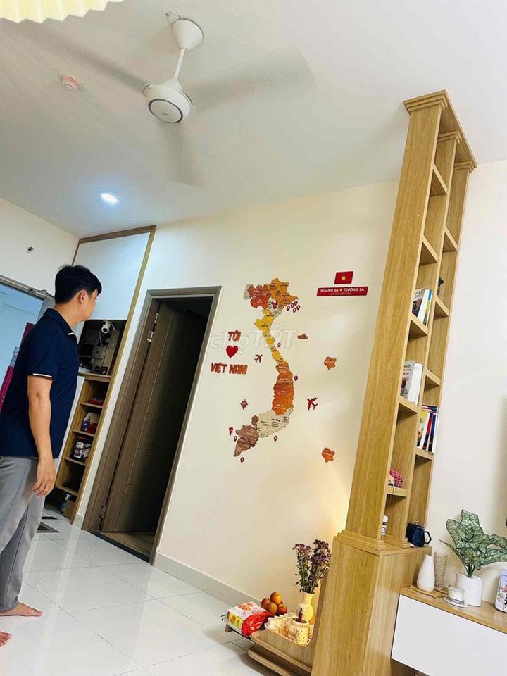 CHÍNH CHỦ BÁN CĂN HỘ GREEN TOWN BÌNH TÂN – 72M² FULL NỘI THẤT