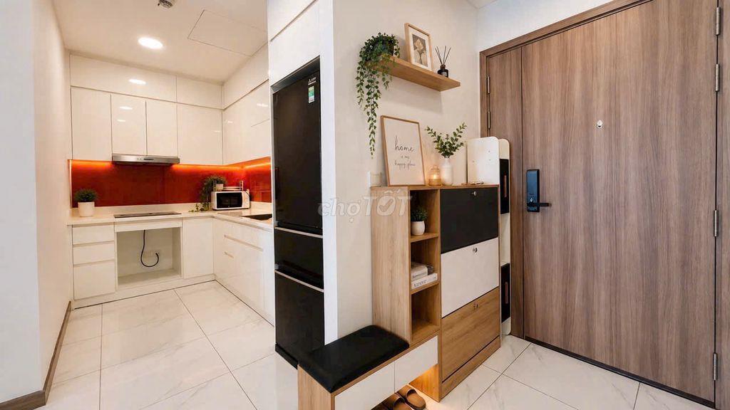 Cho thuê Sunwah pearl 1PN Full NT 55M2