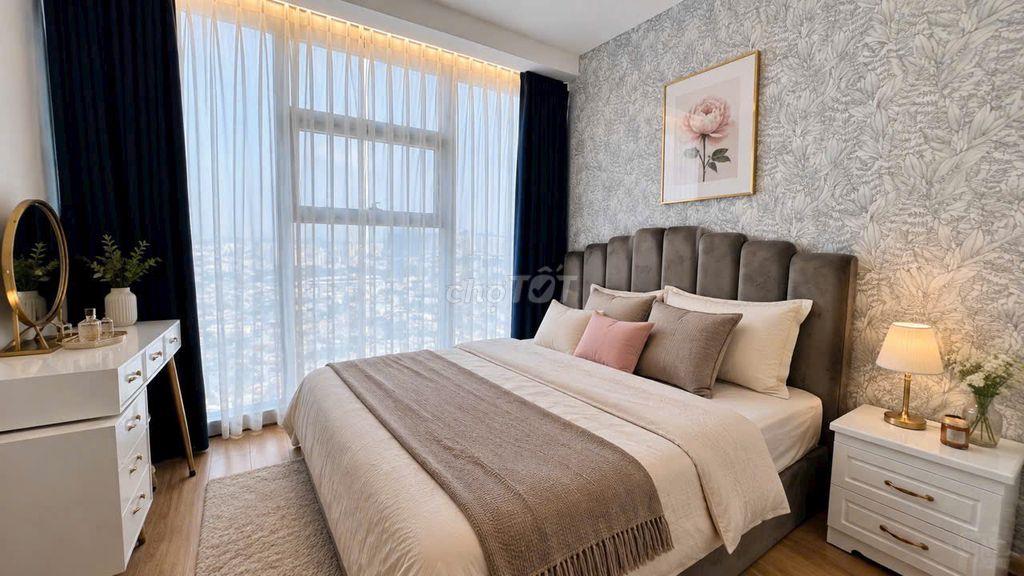 Cho thuê Sunwah pearl 1PN Full NT 55M2