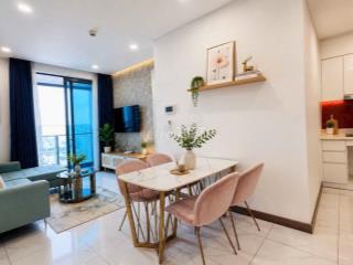 Cho thuê Sunwah pearl 1PN Full NT 55M2