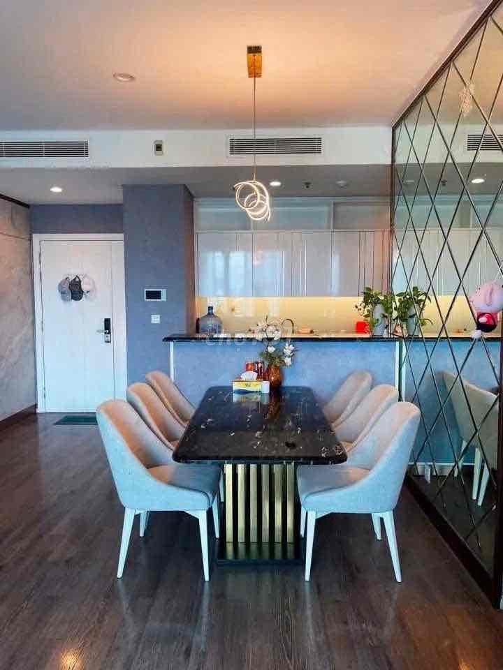 Sadora Sala Q2 3PN full nội thất giá rẻ