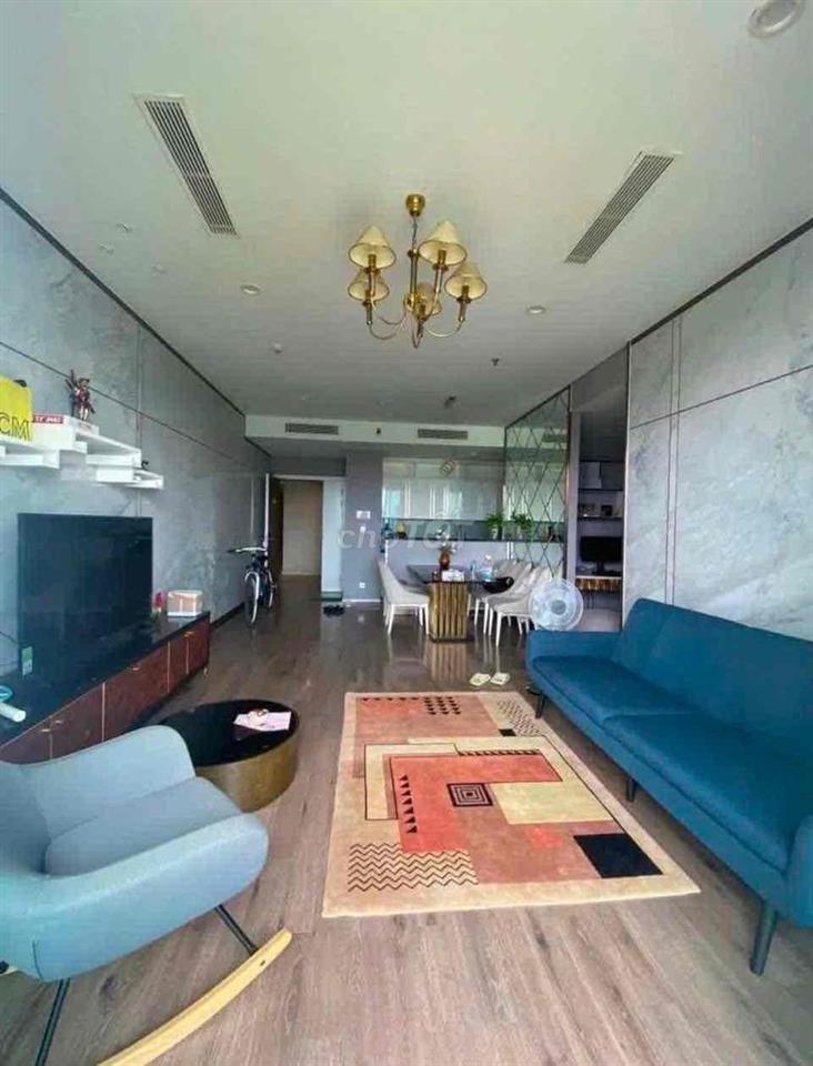 Sadora Sala Q2 3PN full nội thất giá rẻ