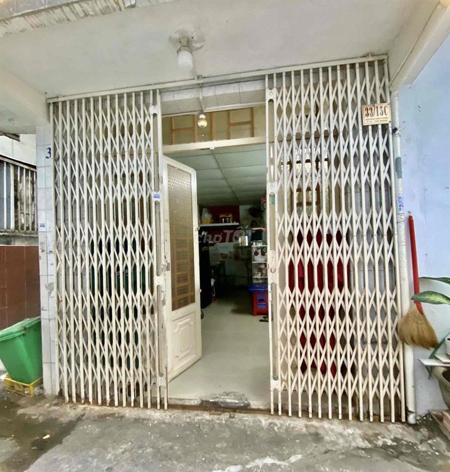 nhà bán HXH Nguyễn Đình Chính, phường Cầu Kiệu