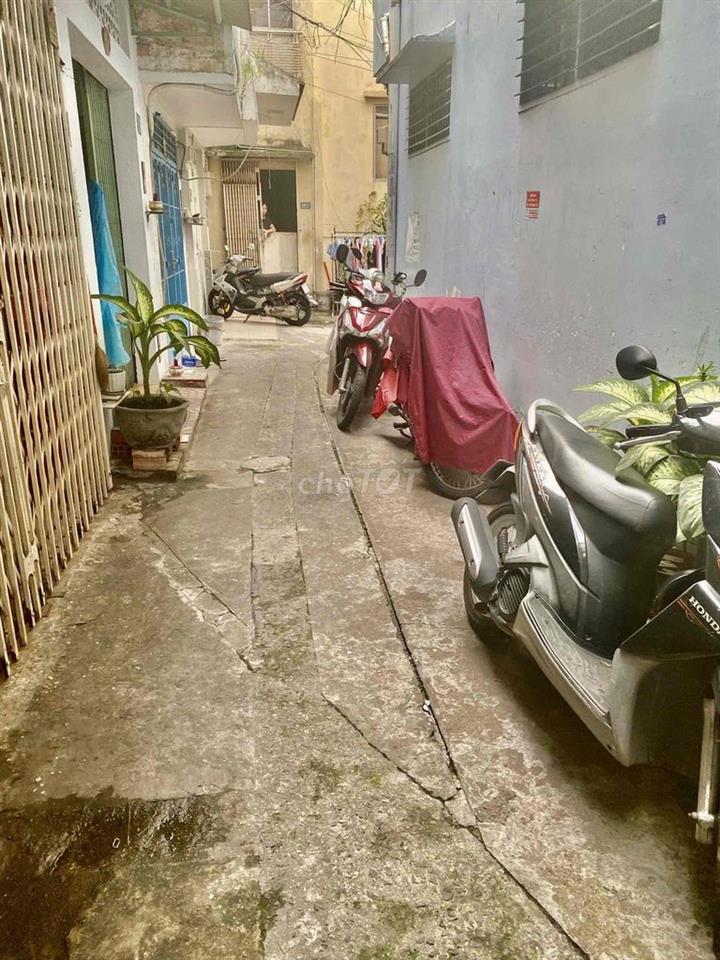 nhà bán HXH Nguyễn Đình Chính, phường Cầu Kiệu