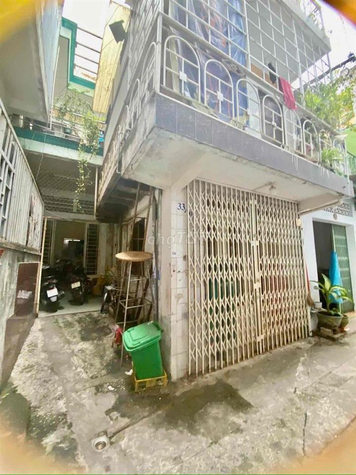 nhà bán HXH Nguyễn Đình Chính, phường Cầu Kiệu