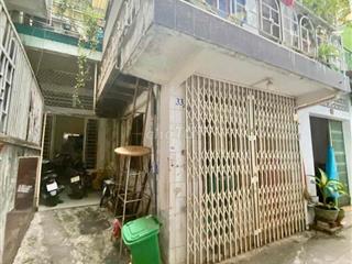 nhà bán HXH Nguyễn Đình Chính, phường Cầu Kiệu