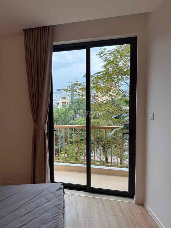 Thiết kế Japandi Thuê Dài hạn - Ban Công View Sông