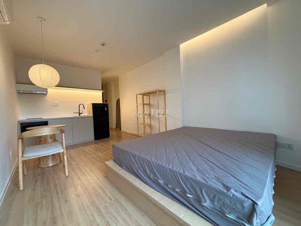 Thiết kế Japandi Thuê Dài hạn - Ban Công View Sông