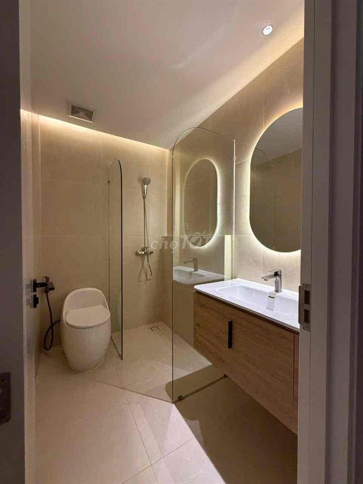 Thiết kế Japandi Thuê Dài hạn - Ban Công View Sông