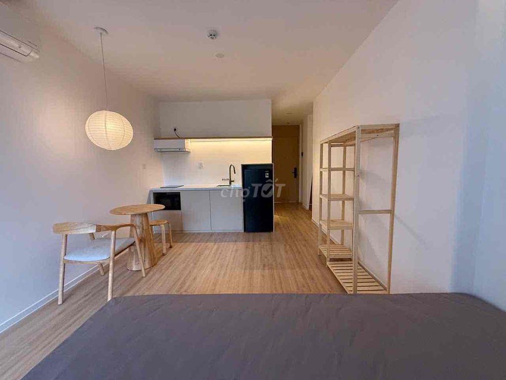 Thiết kế Japandi Thuê Dài hạn - Ban Công View Sông