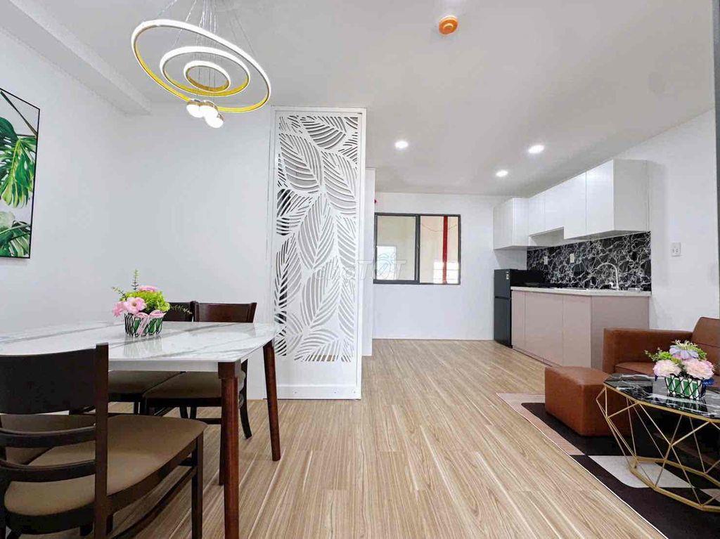 Căn hộ 2PN Mới ra - Thang máy - Hầm xe rộng