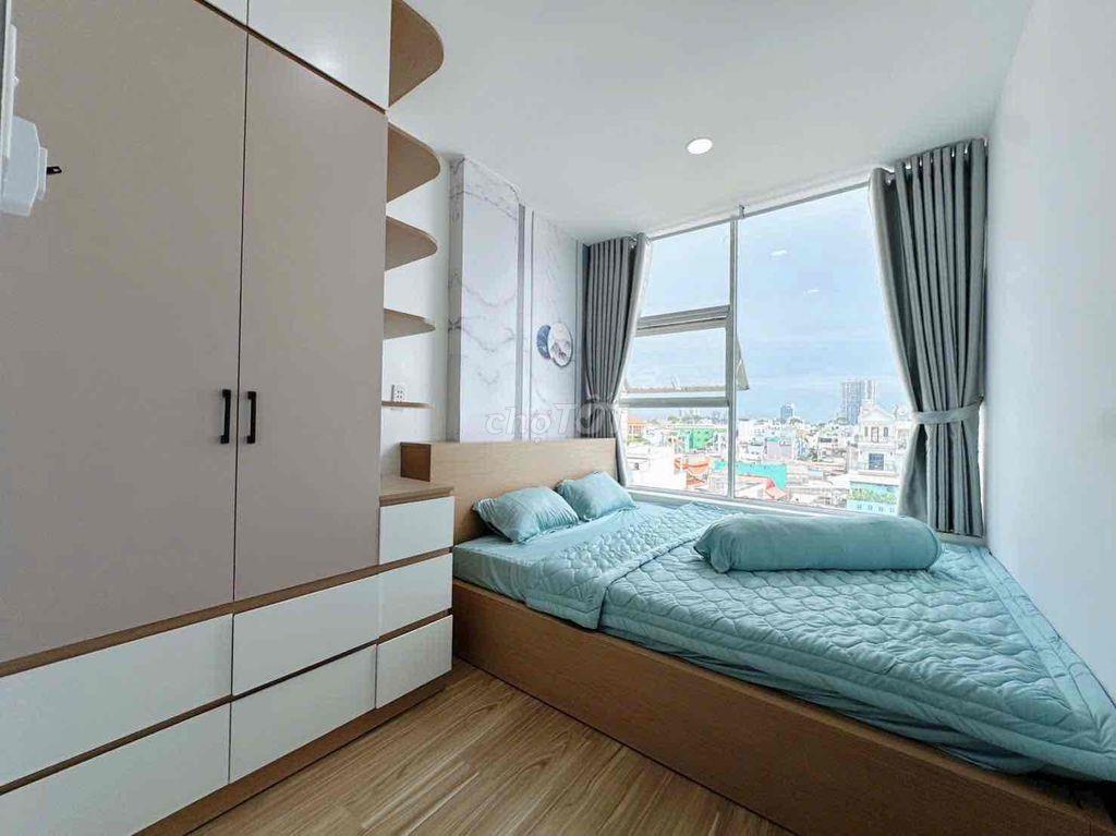 Căn hộ 2PN Mới ra - Thang máy - Hầm xe rộng