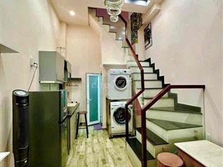 Cho thuê Nhà nguyên căn 2PN2WC Giá rẻ ngay Tân Định Q1