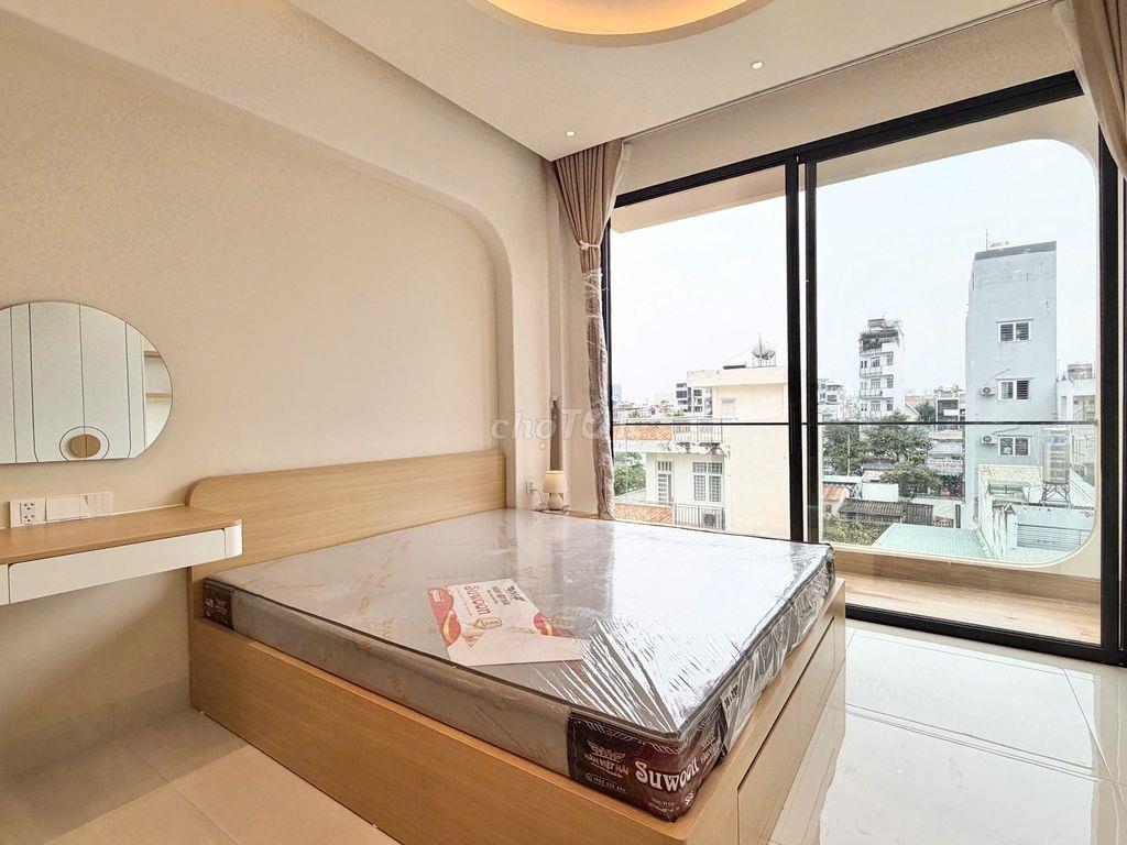 Mới CHDV Full NT Gần Lotte Mart, TDTU, UFM, RMIT, Chợ Tân Quy, Quận 7