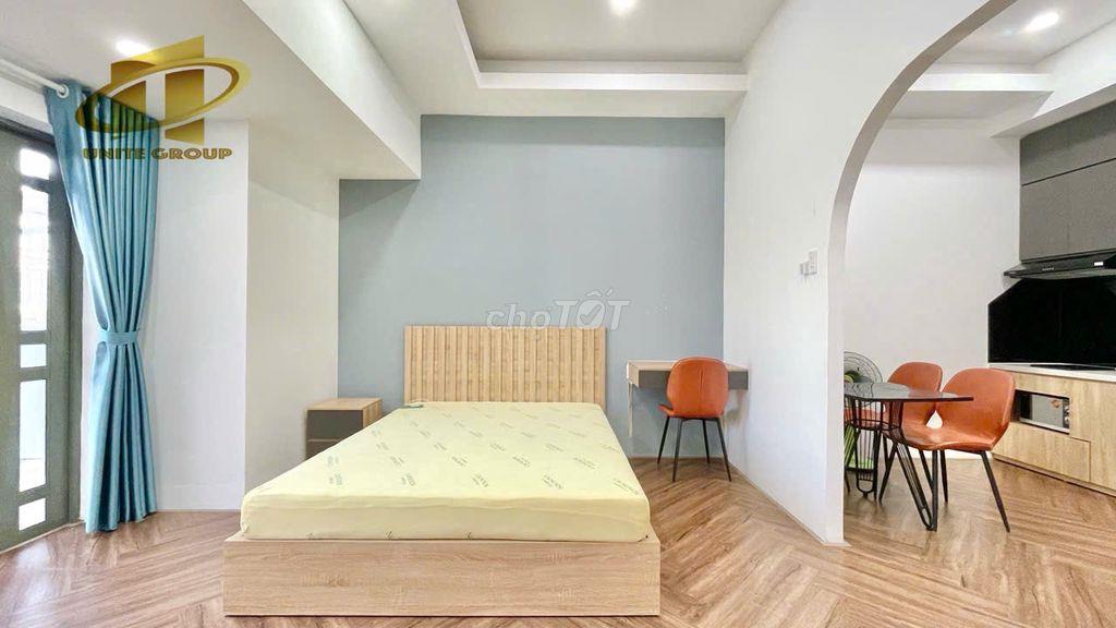 Mới CHDV Full NT Gần Lotte Mart, TDTU, UFM, RMIT, Chợ Tân Quy, Quận 7