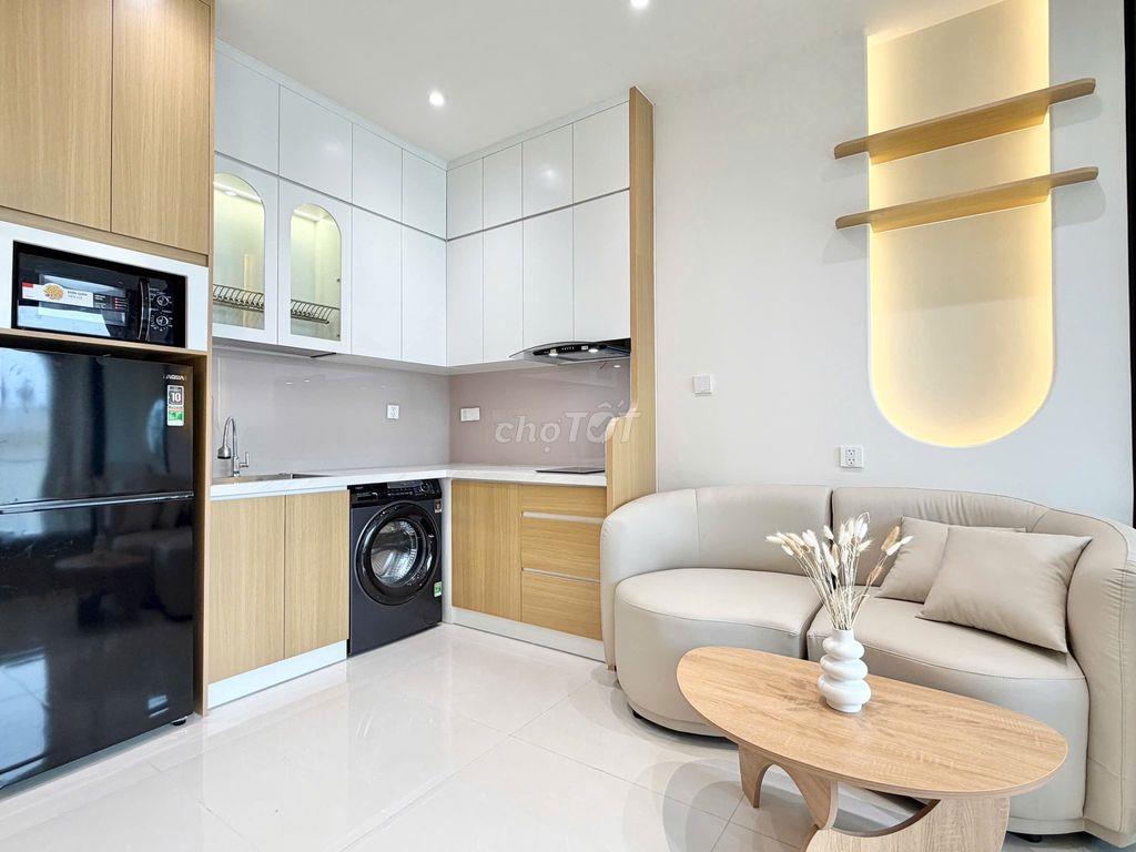 Mới CHDV Full NT Gần Lotte Mart, TDTU, UFM, RMIT, Chợ Tân Quy, Quận 7