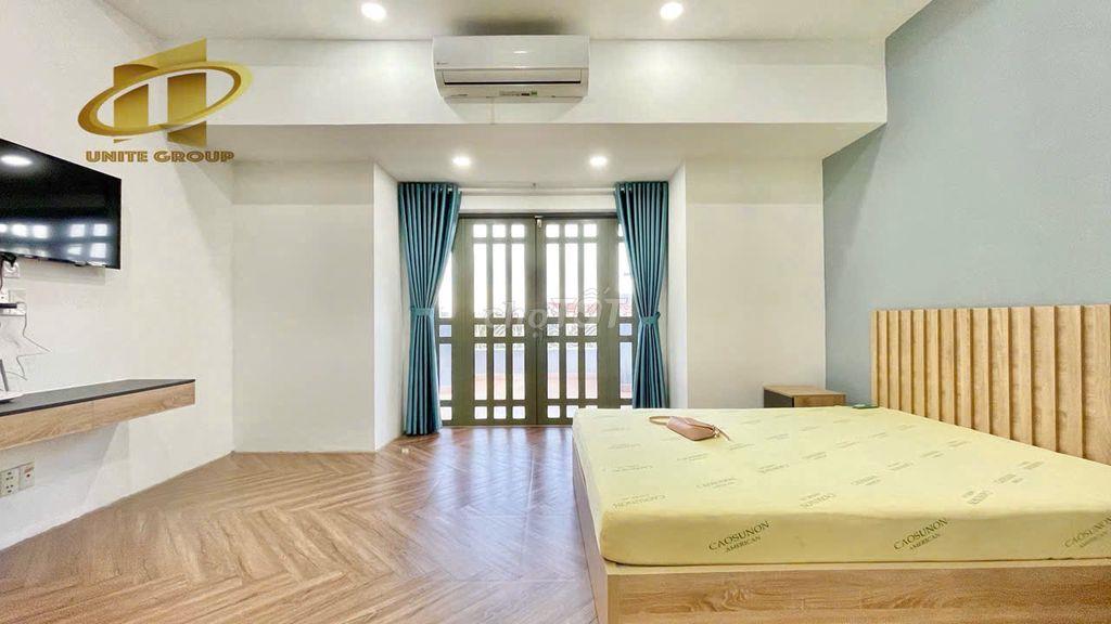 Mới CHDV Full NT Gần Lotte Mart, TDTU, UFM, RMIT, Chợ Tân Quy, Quận 7