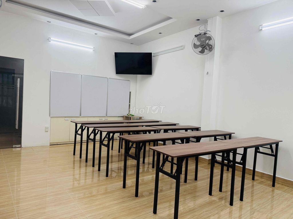 Cho giáo viên thuê phòng dạy học