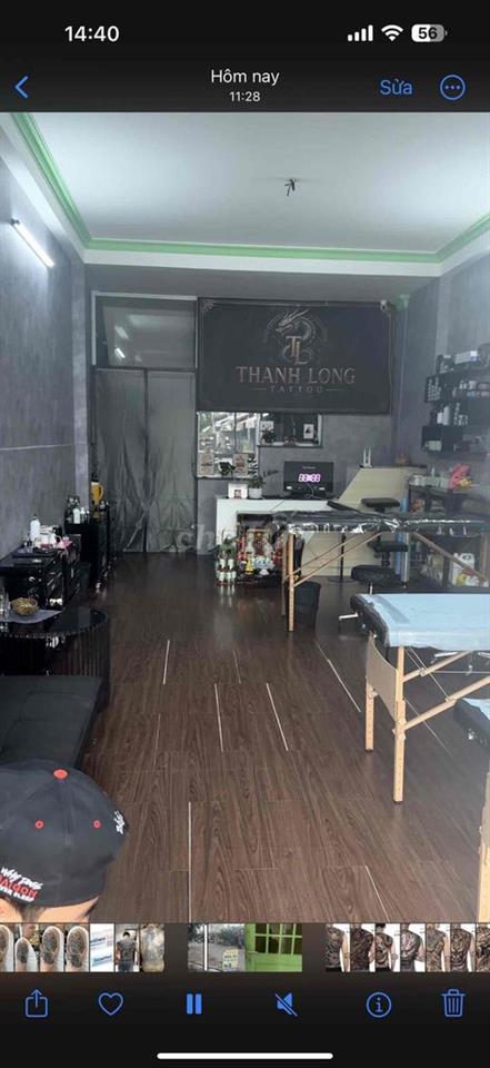 sang mặt bằng đường phan anh tân phú