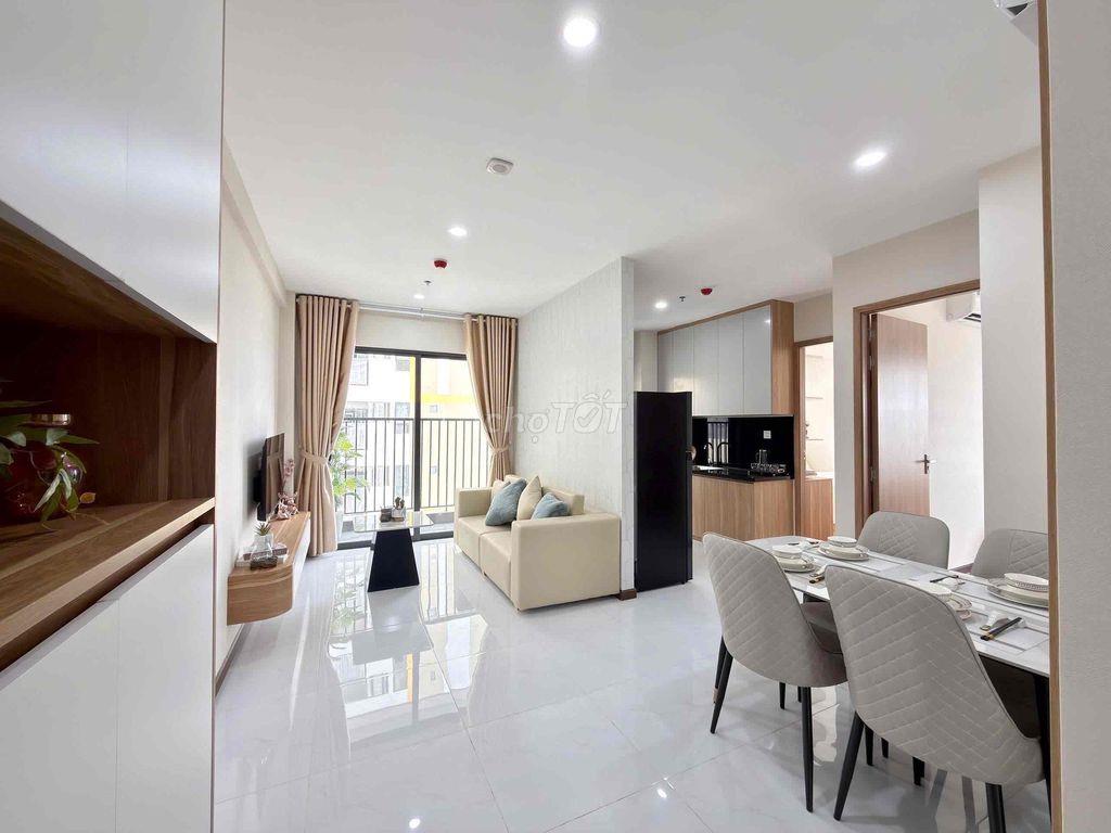 Căn hộ mặt tiền QL13