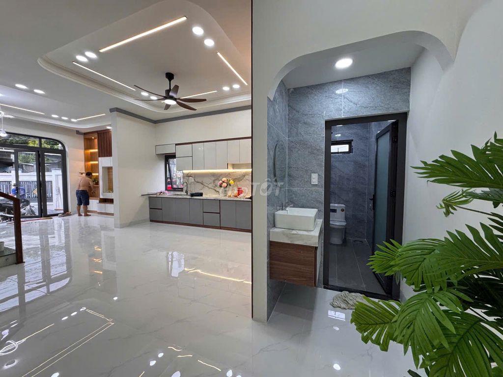DƯỚI 2 TỶ – SỞ HỮU NGAY CĂN NHÀ 2 MẶT TIỀN GẦN QL56