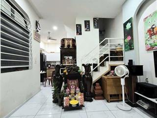 💥NGAY CẦU BÔNG LÊ VĂN DUYỆT - 28M2- 3TẦNG- 3.6T- SÁT QUẬN 1