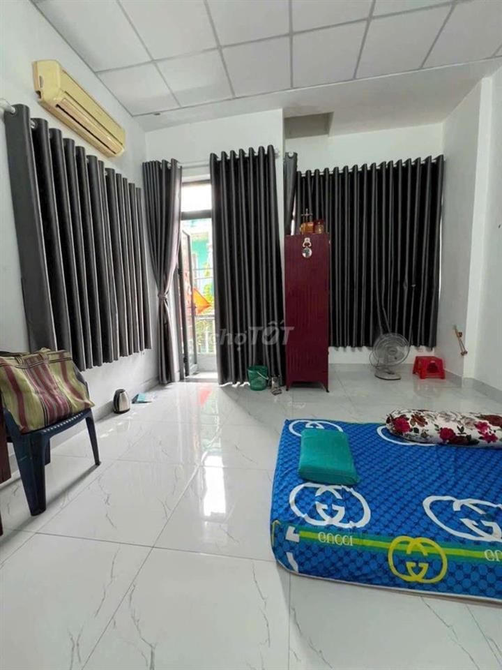 💥NGAY CẦU BÔNG LÊ VĂN DUYỆT - 28M2- 3TẦNG- 3.6T- SÁT QUẬN 1