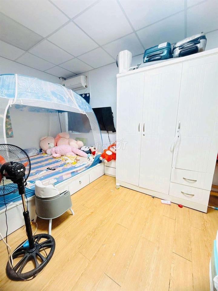 KHÔNG CÓ CĂN THỨ 2 - 3.39T 27.4M2 NGAY BẠCH ĐẰNG- GẦN CHỢ BÀ CHIỂU
