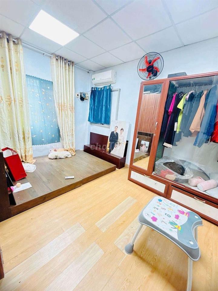 KHÔNG CÓ CĂN THỨ 2 - 3.39T 27.4M2 NGAY BẠCH ĐẰNG- GẦN CHỢ BÀ CHIỂU