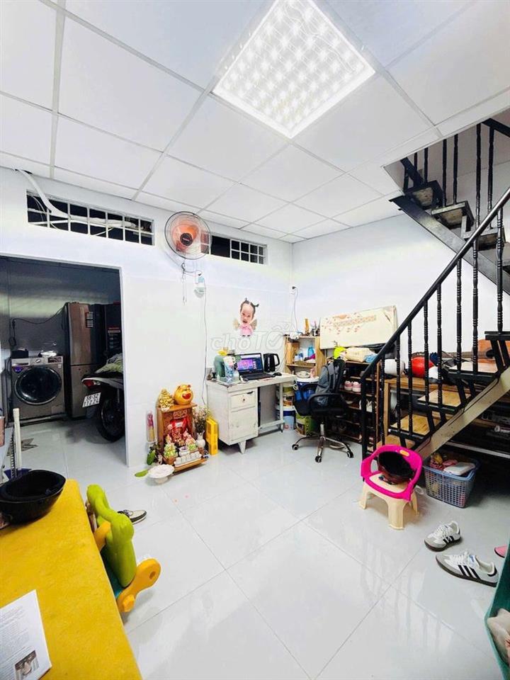 KHÔNG CÓ CĂN THỨ 2 - 3.39T 27.4M2 NGAY BẠCH ĐẰNG- GẦN CHỢ BÀ CHIỂU