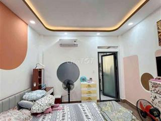 💥 NGAY CHỢ BÀ CHIỂU - BÙI ĐÌNH TÚY - 43M2 CÓ PHÒNG NGỦ DƯỚI TRỆT💥