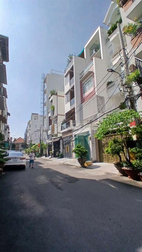 💥5.3TY 70M2 ĐẤT NGAY BÙI ĐÌNH TÚY_ NGANG ĐẸP 5M _ SỔ VUÔNG NỞ HẬU