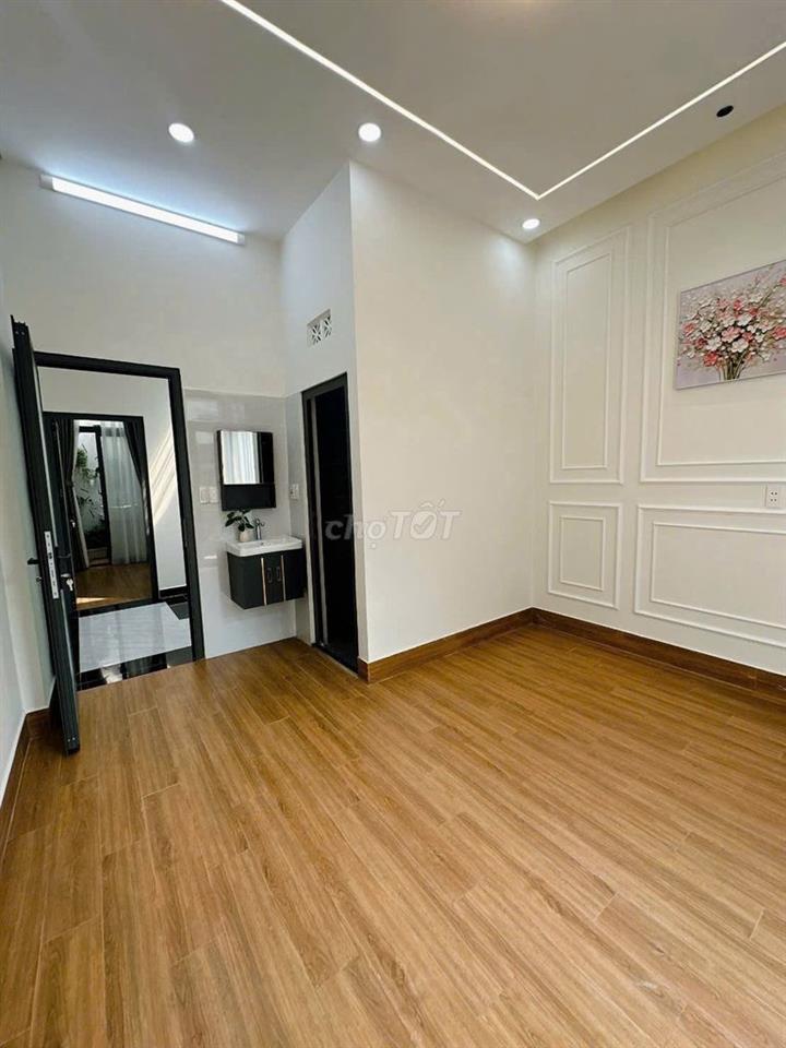 💥 4.6T NGAY KHU PHAN XÍCH LONG -VẠN KIẾP- 36M2 - 1 TRỆT 2 LẦU CÓ ST  💥