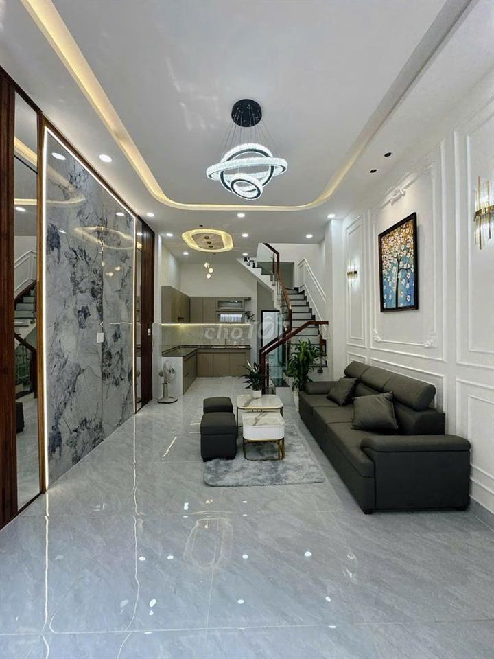 💥 4.6T NGAY KHU PHAN XÍCH LONG -VẠN KIẾP- 36M2 - 1 TRỆT 2 LẦU CÓ ST  💥