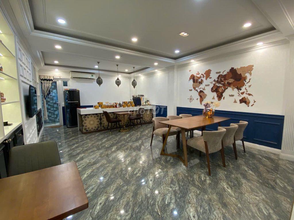 Chính chủ cho thuê MT 185C Lê Quang Định, 5x20m, thang máy