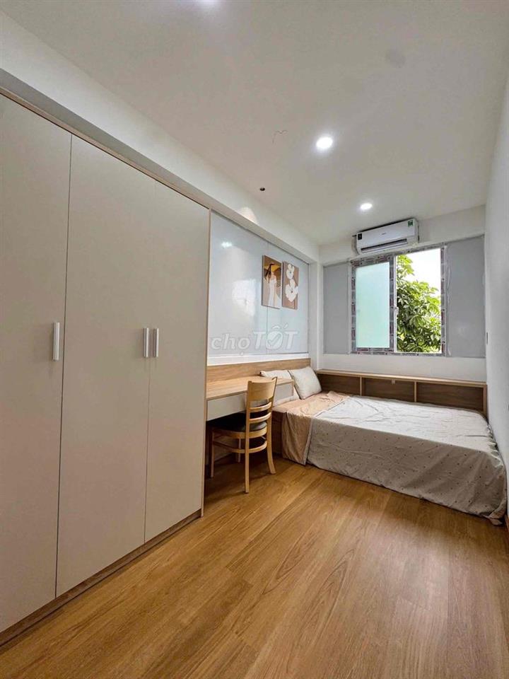 CHDV 2 PN | 1 WC | CỬA SỔ TRỜI